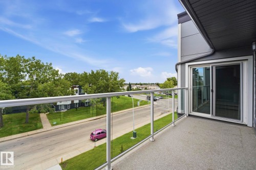 #416 9504 182 St Nw, Edmonton, AB - Outdoor With Balcony With Exterior
