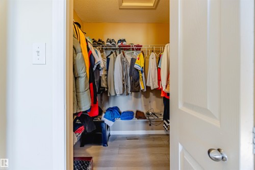 #405 178 Bridgeport Bv, Leduc, AB - Indoor With Storage