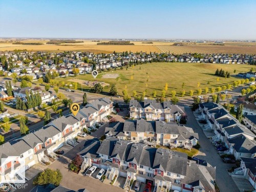 #405 178 Bridgeport Bv, Leduc, AB - Outdoor With View