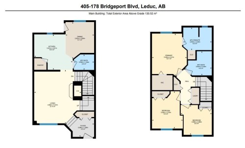 #405 178 Bridgeport Bv, Leduc, AB - Other