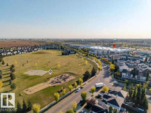 #405 178 Bridgeport Bv, Leduc, AB - Outdoor With View