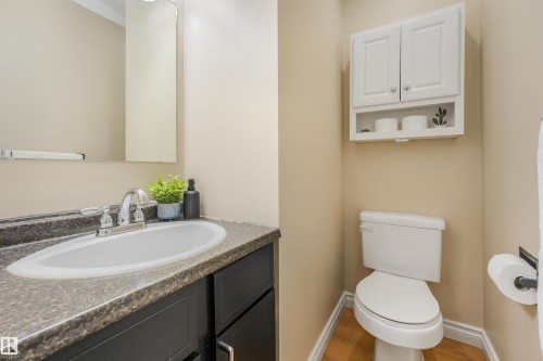 141 Camelot Avenue, Leduc, AB - Indoor Photo Showing Bathroom