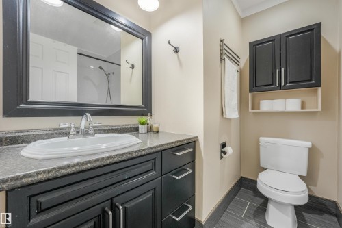 141 Camelot Avenue, Leduc, AB - Indoor Photo Showing Bathroom