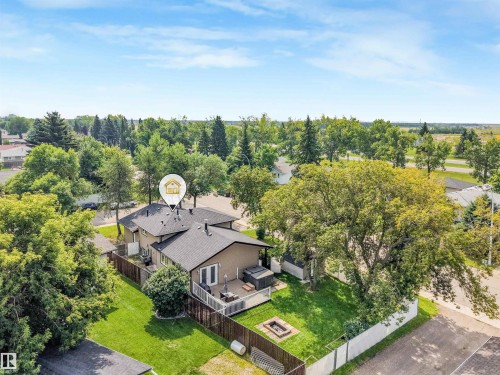 141 Camelot Avenue, Leduc, AB - Outdoor With Deck Patio Veranda With View