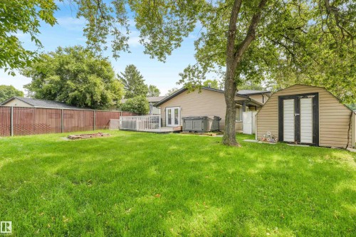 141 Camelot Avenue, Leduc, AB - Outdoor