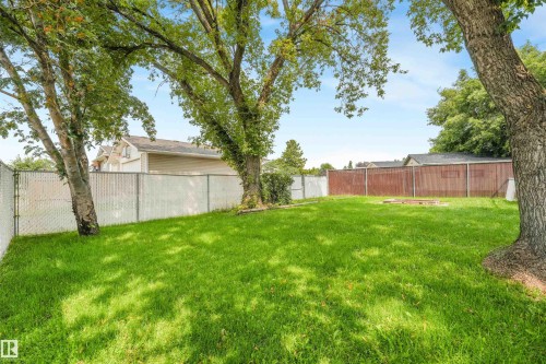 141 Camelot Avenue, Leduc, AB - Outdoor With Backyard