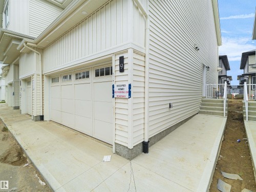 #9 7110 Keswick Common Sw, Edmonton, AB - Outdoor With Exterior