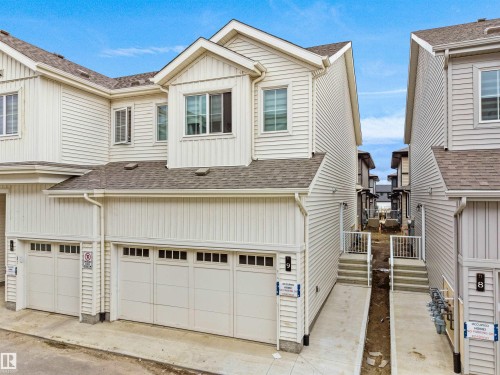 #9 7110 Keswick Common Sw, Edmonton, AB - Outdoor With Exterior