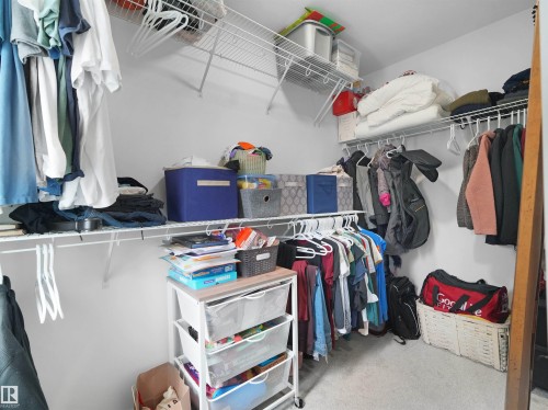 #9 7110 Keswick Common Sw, Edmonton, AB - Indoor With Storage