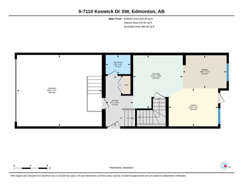 #9 7110 Keswick Common Sw, Edmonton, AB - Other