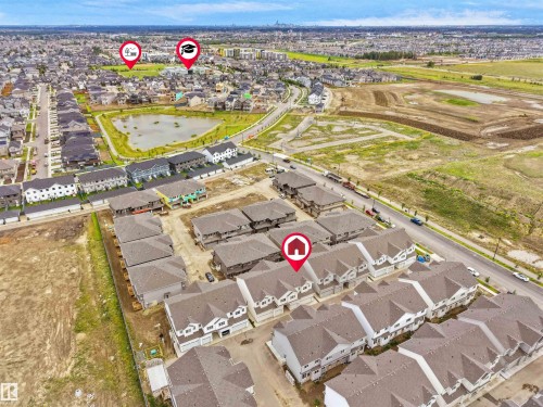 #9 7110 Keswick Common Sw, Edmonton, AB - 