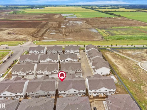 #9 7110 Keswick Common Sw, Edmonton, AB - Outdoor With View