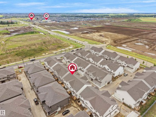 #9 7110 Keswick Common Sw, Edmonton, AB - Outdoor With View
