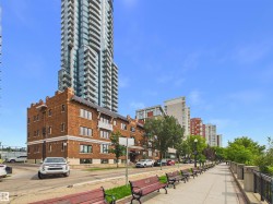 #307 11969 JASPER AV NW  Edmonton, AB T5K 0P1