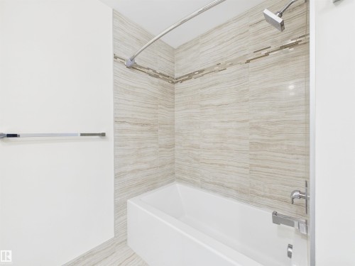 #307 11969 Jasper Av Nw, Edmonton, AB - Indoor Photo Showing Bathroom