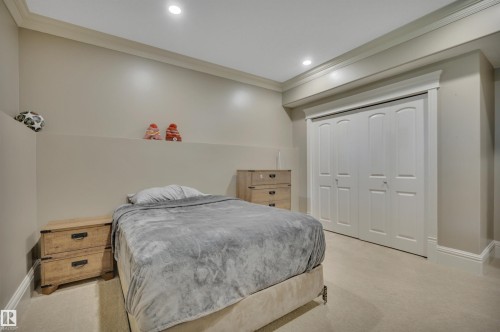 6504 37 Avenue, Beaumont, AB - Indoor Photo Showing Bedroom