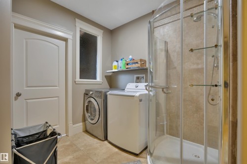 6504 37 Avenue, Beaumont, AB - Indoor Photo Showing Laundry Room