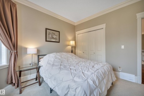 6504 37 Avenue, Beaumont, AB - Indoor Photo Showing Bedroom