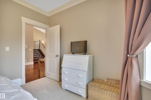 6504 37 Avenue, Beaumont, AB - Indoor Photo Showing Bedroom