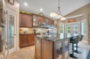 6504 37 Avenue, Beaumont, AB  - Indoor Photo Showing Kitchen With Upgraded Kitchen 