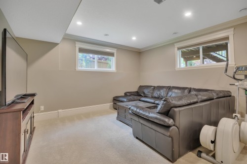 6504 37 Avenue, Beaumont, AB - Indoor Photo Showing Other Room