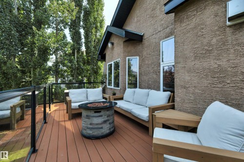 6504 37 Avenue, Beaumont, AB - Outdoor With Deck Patio Veranda With Exterior