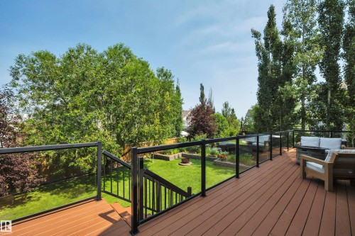 6504 37 Avenue, Beaumont, AB - Outdoor With Deck Patio Veranda