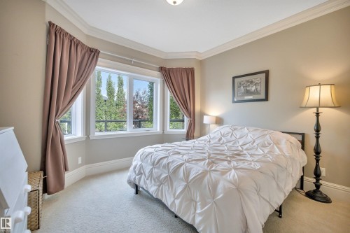 6504 37 Avenue, Beaumont, AB - Indoor Photo Showing Bedroom