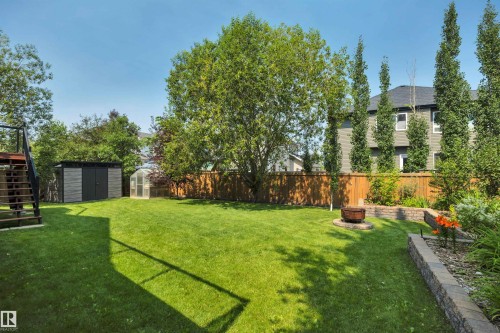 6504 37 Avenue, Beaumont, AB - Outdoor With Backyard