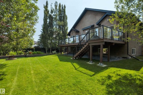 6504 37 Avenue, Beaumont, AB - Outdoor With Deck Patio Veranda