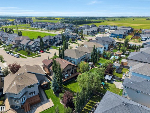 6504 37 Avenue, Beaumont, AB - Outdoor With View