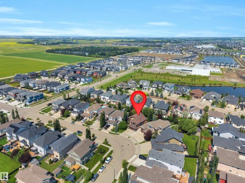 6504 37 Avenue, Beaumont, AB - Outdoor With View