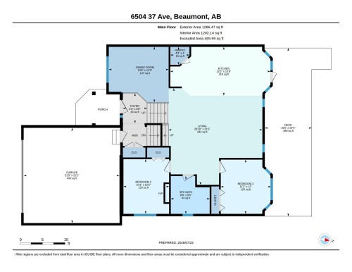 6504 37 Avenue, Beaumont, AB - Other