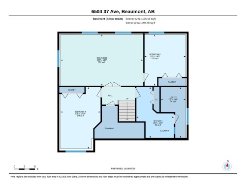 6504 37 Avenue, Beaumont, AB - Other