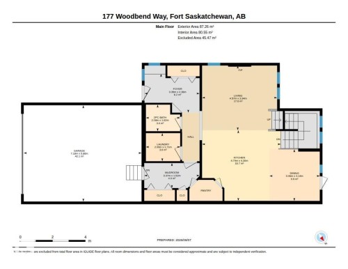 177 Woodbend Way, Fort Saskatchewan, AB - Other