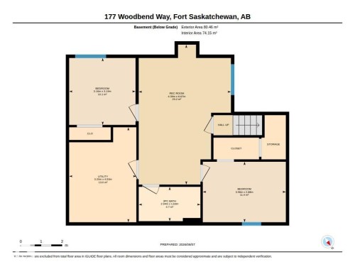 177 Woodbend Way, Fort Saskatchewan, AB - Other