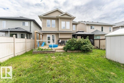 177 Woodbend Way, Fort Saskatchewan, AB - Outdoor