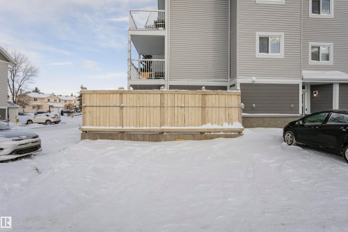 #302 5005 31 Av Nw, Edmonton, AB - Outdoor With Exterior