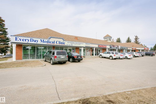 #302 5005 31 Av Nw, Edmonton, AB - Outdoor