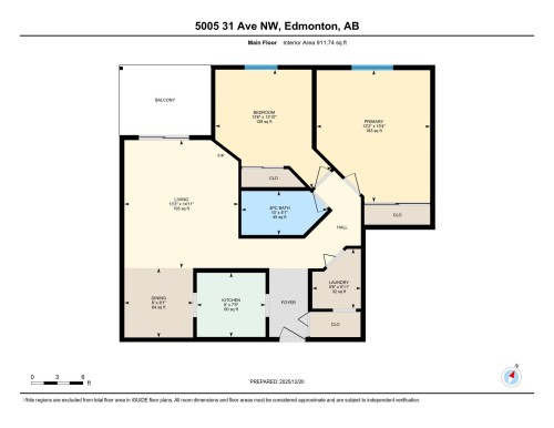 #302 5005 31 Av Nw, Edmonton, AB - Other