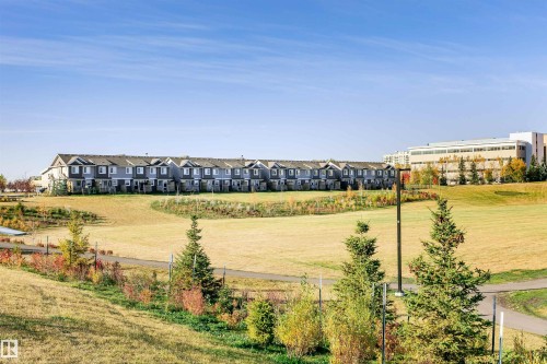 #302 5005 31 Av Nw, Edmonton, AB - Outdoor With View