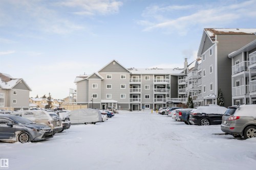 #302 5005 31 Av Nw, Edmonton, AB - Outdoor