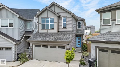 23027 96 Avenue Nw, Edmonton, AB - Outdoor With Facade