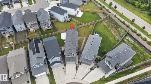 Image quality insufficient for description - 23027 96 Avenue Nw, Edmonton, AB -  With View
