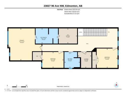 Floor plan - 23027 96 Avenue Nw, Edmonton, AB - Other