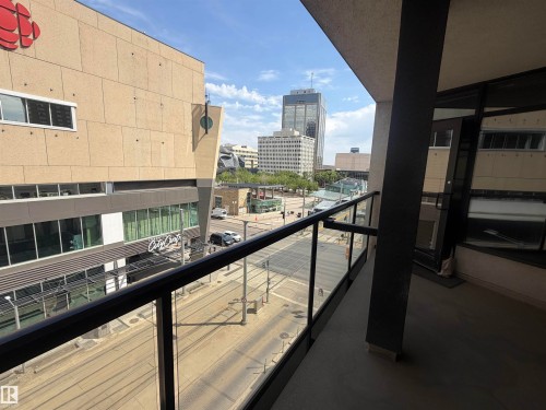 #401 10009 102 Av Nw, Edmonton, AB - Outdoor With Exterior