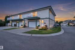#19 11 HUNCHAK WY  St. Albert, AB T8N 6P2