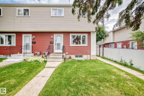 64 HABITAT Crescent NW  Edmonton, AB T5A 2X7