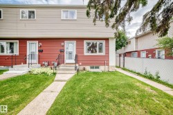 64 HABITAT Crescent NW  Edmonton, AB T5A 2X7