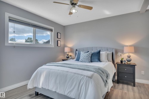 148 Corinthia Drive, Leduc, AB - Indoor Photo Showing Bedroom